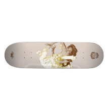 Tank Theory "Dead Cougar" Skate Boards