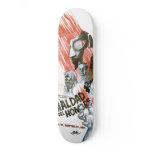 Tank Theory "La Maldad" skateboards