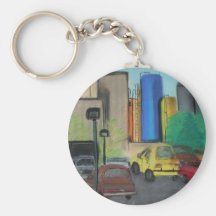 Tankards Keychains