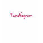TanNogram t-shirts