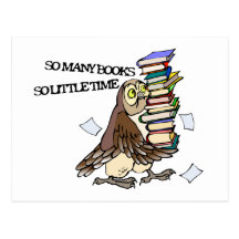 Tant de livres cartes postales