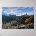 Tantalus Mountain Range posters