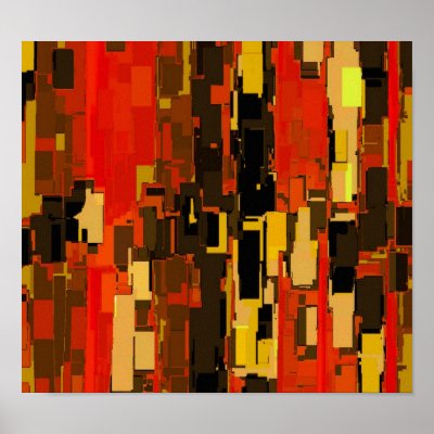 Tantrum, print on canvas (artist Jayne Logan) by JayneLogan
