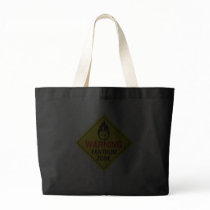 Tantrum Zone Tote Bag