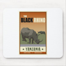 Tanzania Mouse Pad
