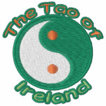 Tao of Ireland embroidered shirts