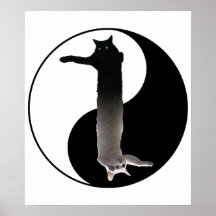 Tao of Longcat Poster