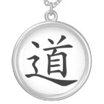 Tao or Dao is the Chinese Word for Way Path Route necklaces