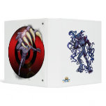 TAOFEWA - Mysterious Mummy 1.5" Binder