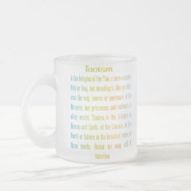Taoism Mug
