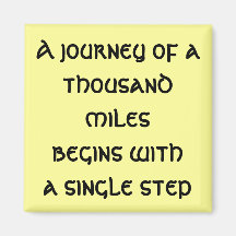 Taoism Quote Loa-Tzu Magnets