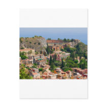Taormina amphitheatre 4