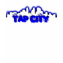 Tap City Minneapolis CLASSIC Womens Top t-shirts