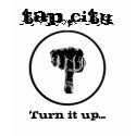 Tap City Turn It Up Womens Top CHEAP (No Back) t-shirts