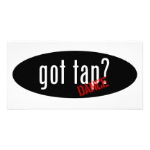 Tap Dance Items – got tap Photo Card