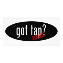 Tap Dance Items – got tap Photo Card