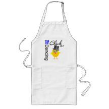 Tap Dancing Chick 3 Apron