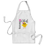 Tap Dancing Chick Aprons