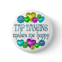 Tap Dancing Happiness