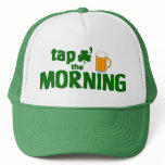 Tap O' The Morning Irish St. Patrick's Day Hat