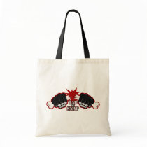Tap or Snap Tote Bags