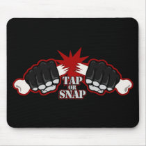 Tap or Snap Mouse Pads