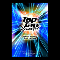 Tap Tap Revenge 2 Poster posters