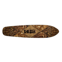 Tapa Tiki Skateboard