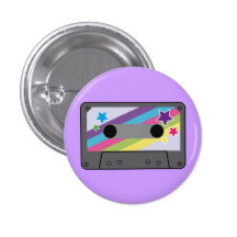 TAPE2 PINBACK BUTTONS