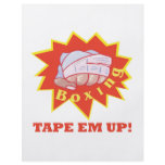 Tape Em Up flyers
