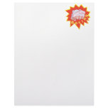 Tape Em Up letterhead