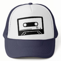 Tape - Music Hats