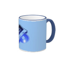 Tape n Record Coffee Mugs