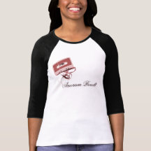 Tape Ribbon T-Shirt