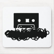 tape spaghetti icon mouse mats