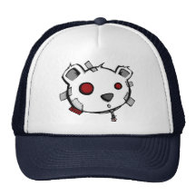 TapedOnPolar Hat
