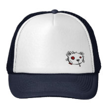 TapedOnPolarSmall Hat