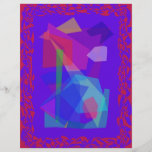 Tapestry Full Color Flyer