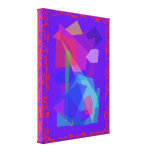 Tapestry Gallery Wrap Canvas