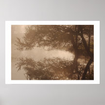 Tapestry Reflection Posters