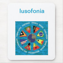 tapete para rato lusofonia mouse pads