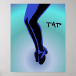 Tapez l'affiche