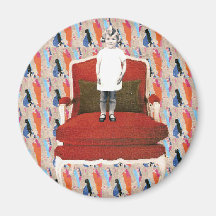 tapifauteuil copie magnets pour réfrigérateur