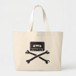 Taping à la maison de piraterie de bande et de pir sacs en toile