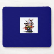 Tapis cochon tapis de souris
