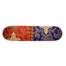 Tapis de Majik Skateboard Customisable