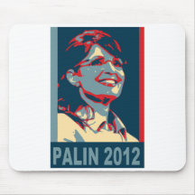 Tapis de souris 2012 de Palin