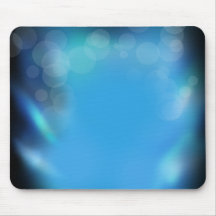 Tapis de souris cosmique