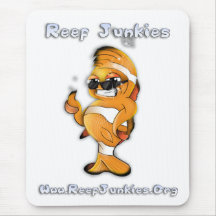 Tapis de souris de Clownie