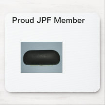 Tapis de souris de JPF